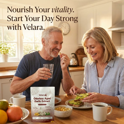 Velara: Vessel Reactivator Aged Garlic Extract