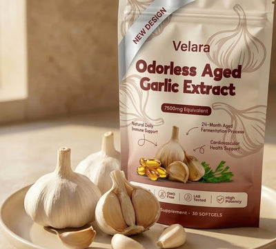 Aged Garlic Extract